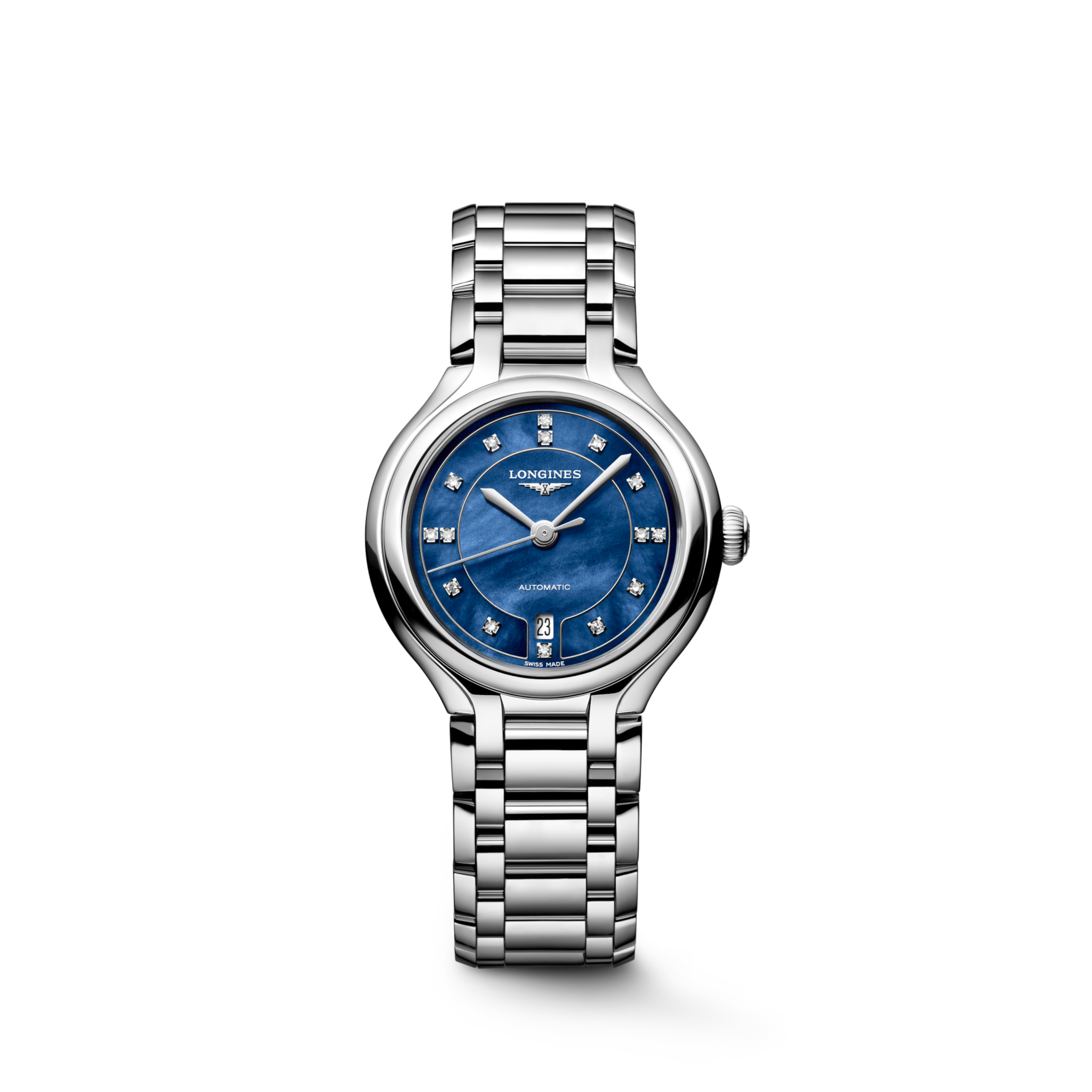 LONGINES L8.123.4.97.6 Primaluna Watch