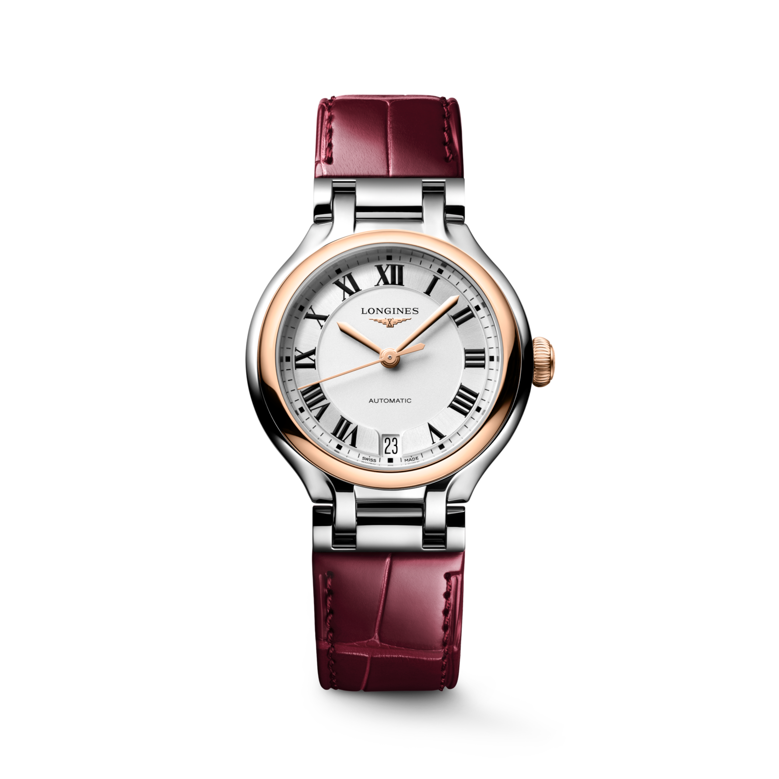 LONGINES L8.124.5.71.2 WATCH