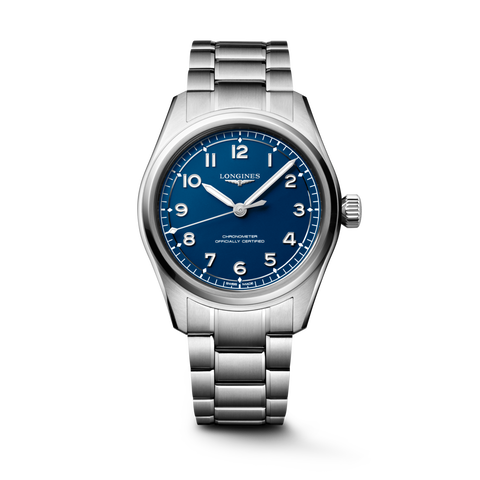 LONGINES Spirit Pilot L3.809.4.93.6 Automatic 39mm Unisex Watch