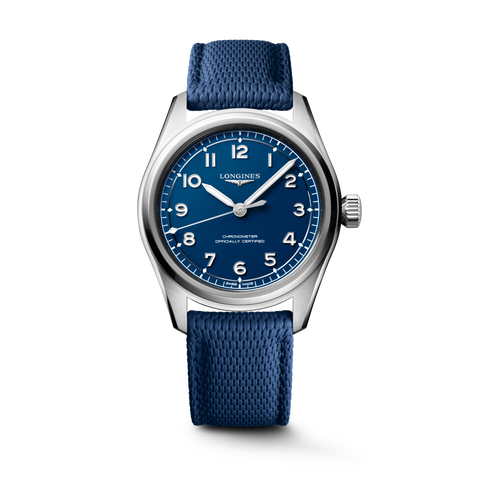 LONGINES Spirit Pilot L3.809.4.93.9 Automatic 39mm Men’s Watch