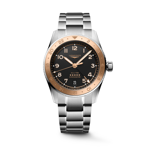 LONGINES L3.803.5.53.6 Elegant Automatic Movement Sapphire Crystal Water Resistant 30m Classic Design