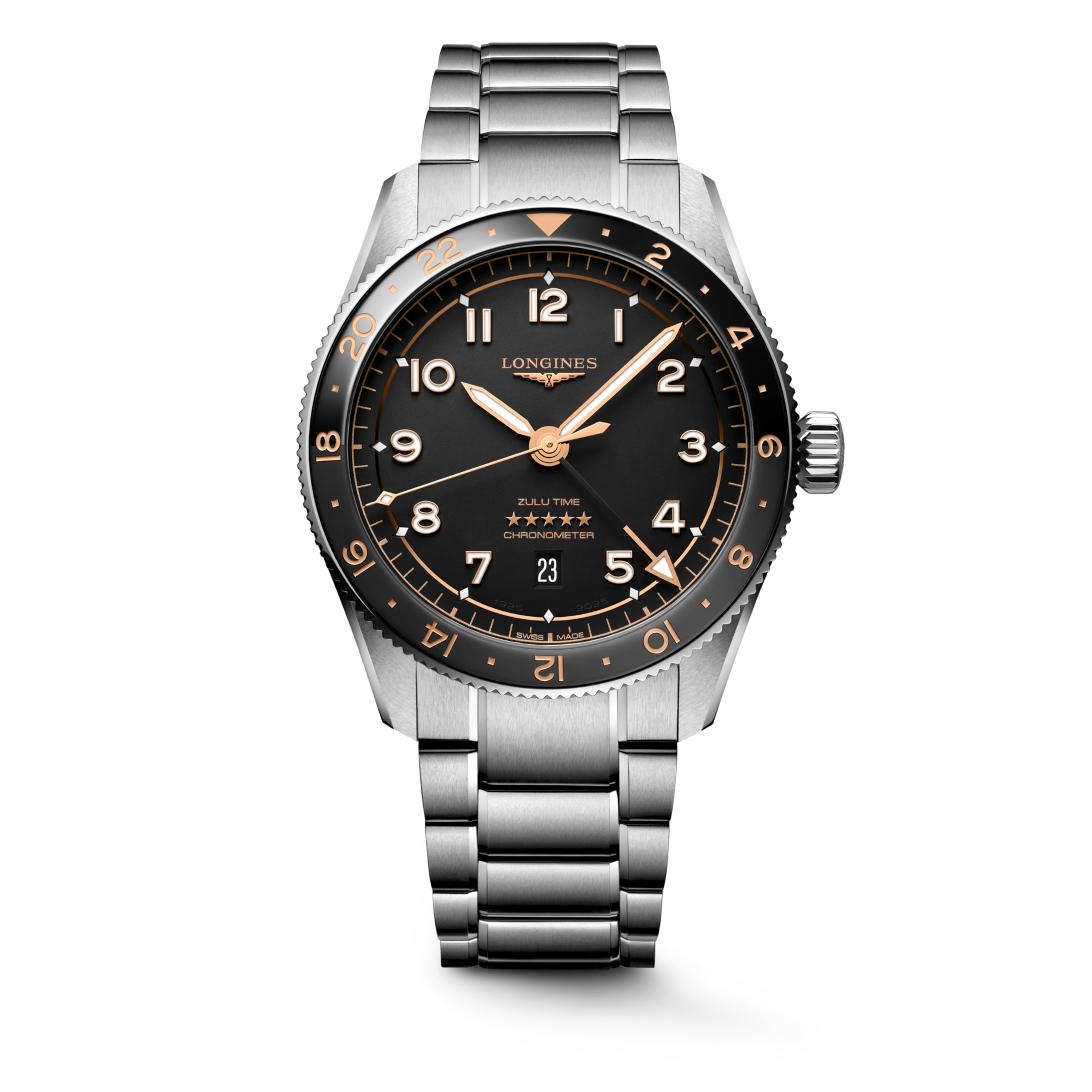 LONGINES L3.812.4.50.6 WATCH