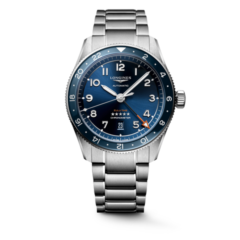 LONGINES L3.812.4.93.6 Watch - Elegant Automatic Movement Sapphire Crystal Stainless Steel Water Resistant