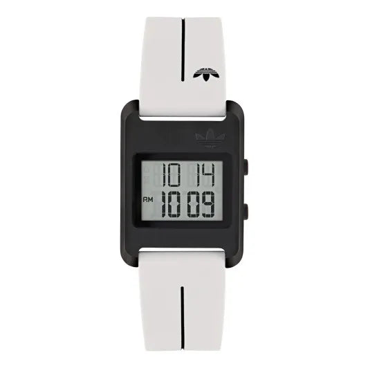 ADIDAS AOSY23040 Watch - CODE FOUR Green with 1 Year Warranty, Durable Design, Comfortable Fit, Genuine Quality Product