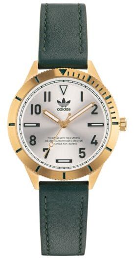 ADIDAS AOFH22508 Watch - Edition Three Small Silver with 1 Year Warranty for Reliable Performance and Authentic Quality