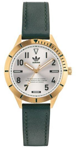 ADIDAS AOFH22508 Watch - Edition Three Small Silver with 1 Year Warranty for Reliable Performance and Authentic Quality