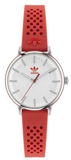 ADIDAS AOSY23029 Watch - Code One XSMALL White with 1 Year Warranty Lightweight Design for Comfort and Performance