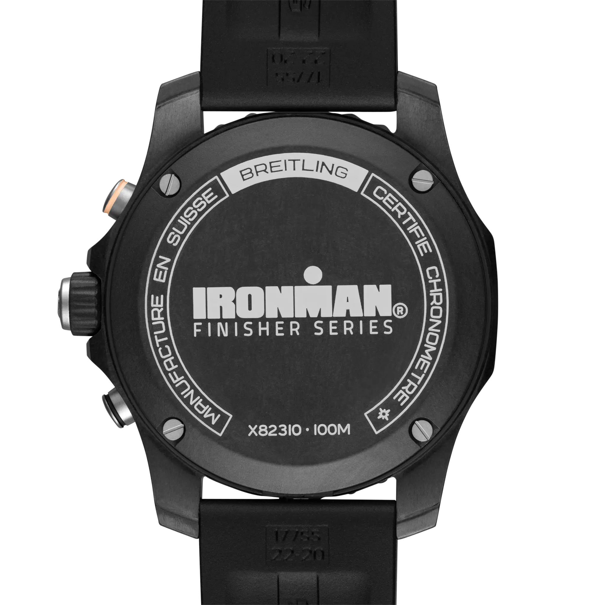 Breitling X823101B1B1S1 Watch - IRONMAN Watch Japan Official (Image 4)