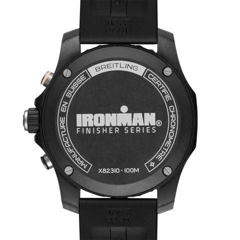 Breitling X823101B1B1S1 Watch - IRONMAN Watch Japan Official (Image 4)