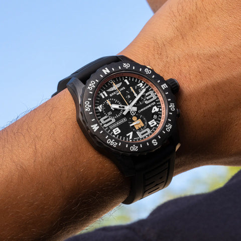 Breitling X823101B1B1S1 Watch - IRONMAN Watch Japan Official (Image 5)