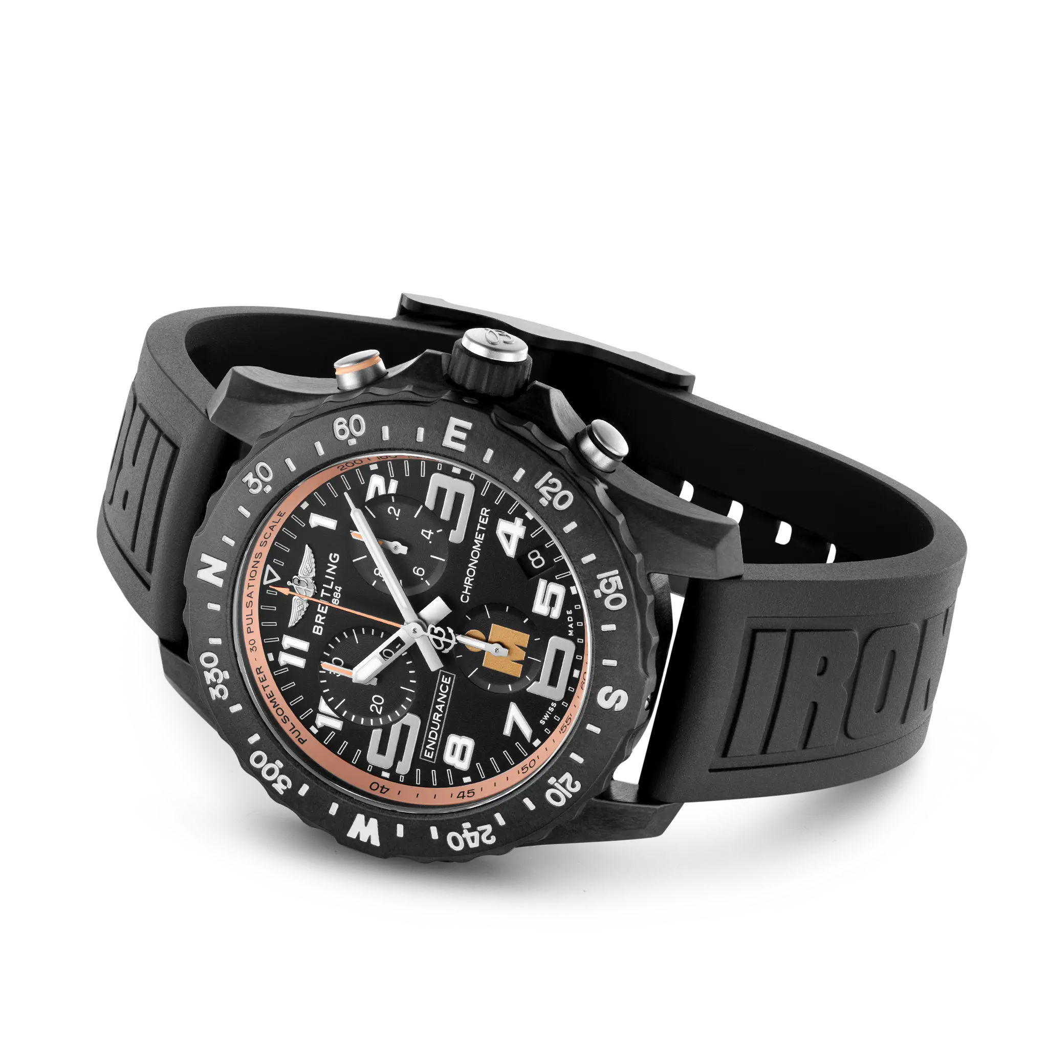 Breitling X823101B1B1S1 Watch - IRONMAN Watch Japan Official (Image 3)