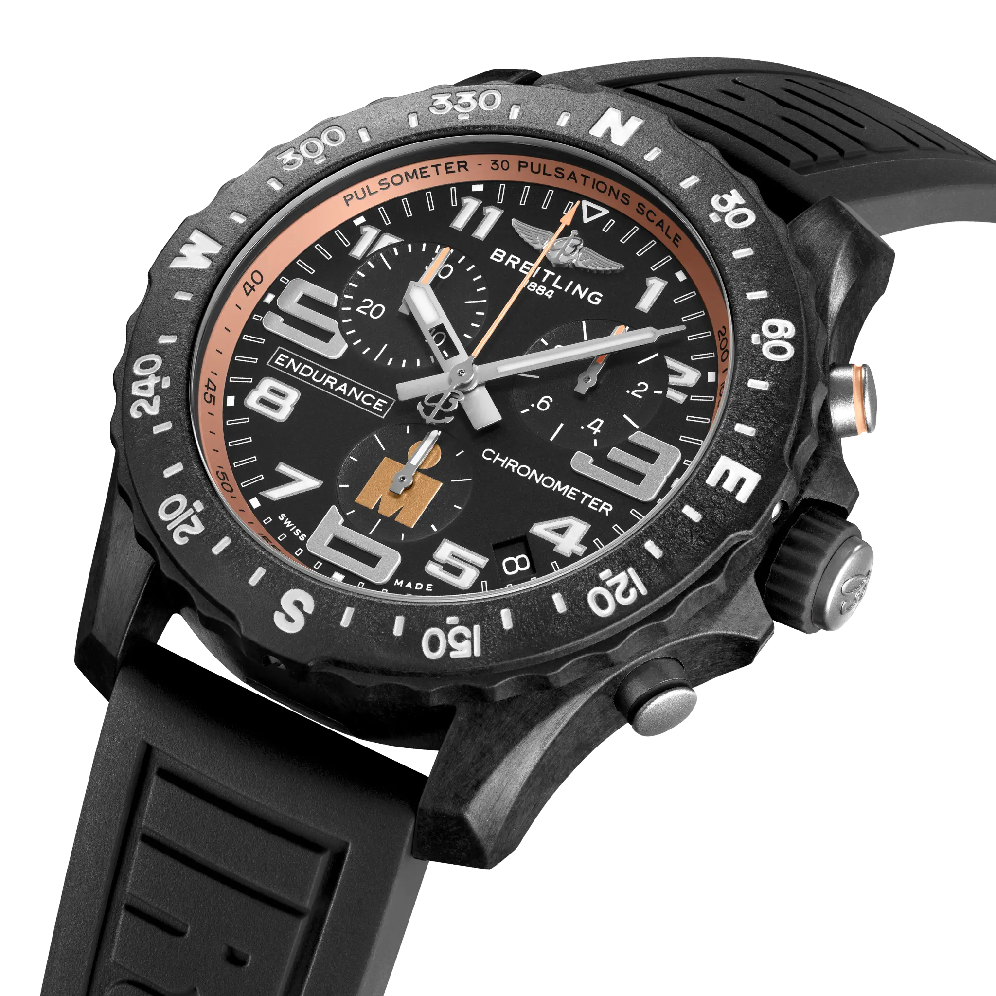 Breitling X823101B1B1S1 Watch - IRONMAN Watch Japan Official (Image 2)
