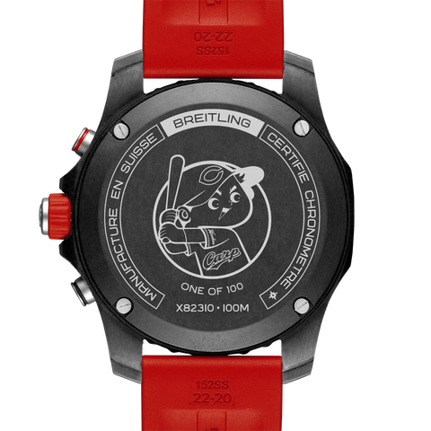 Breitling X823101E1B1S1 Watch - Watch Japan Official (Image 4)