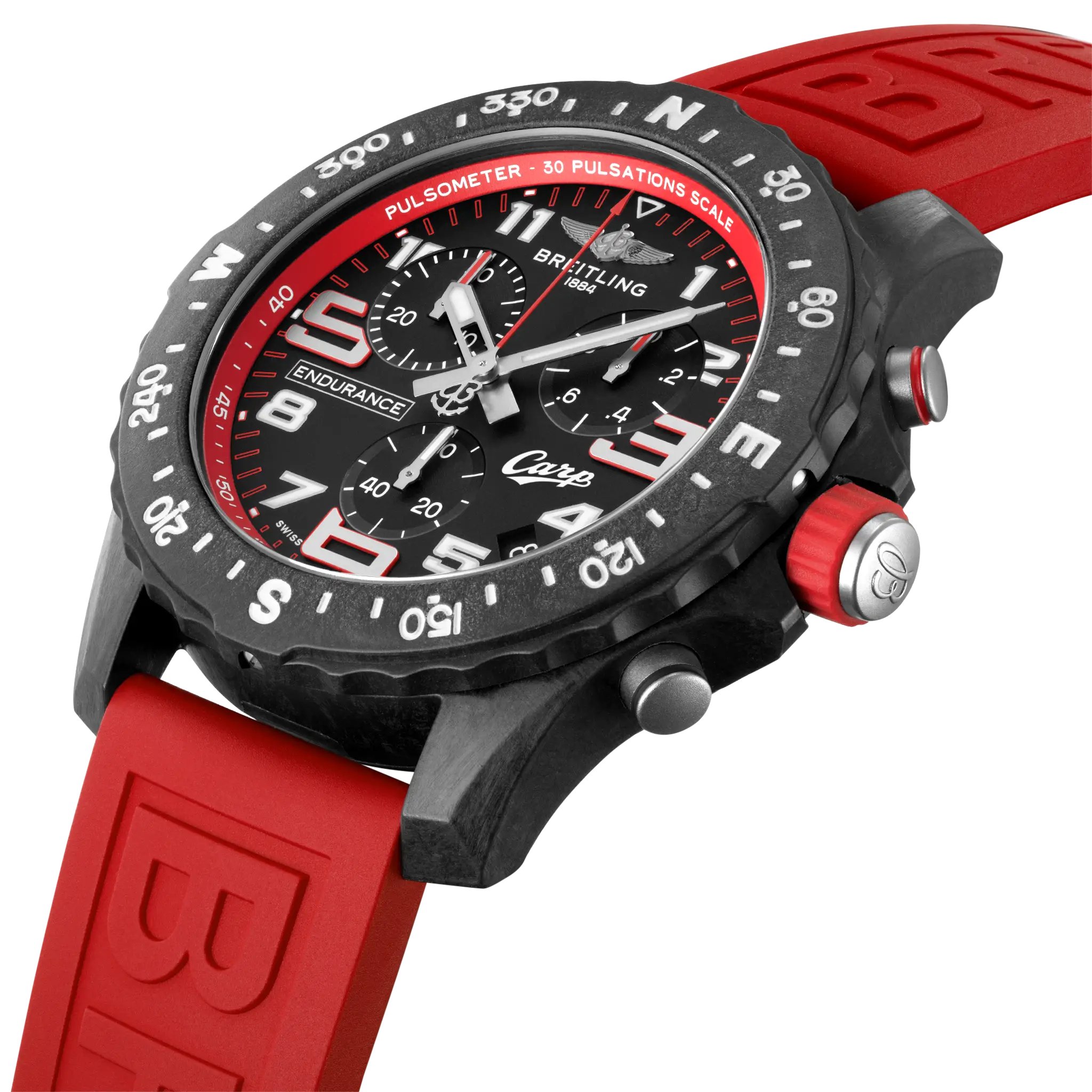 Breitling X823101E1B1S1 Watch - Watch Japan Official (Image 2)