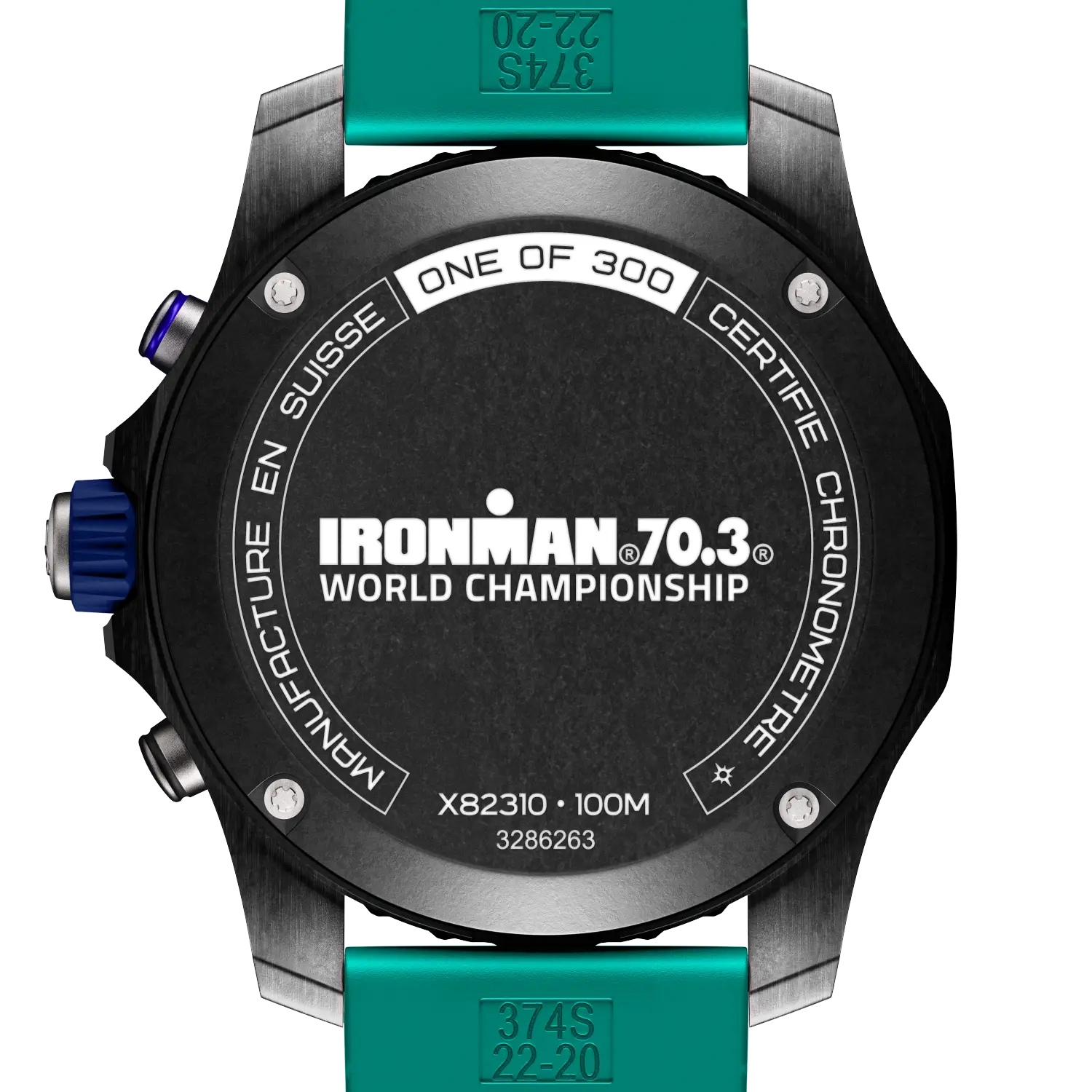 Breitling X823101K1C1S1 Watch - IRONMAN Watch Japan Official (Image 4)