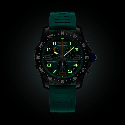 Breitling X823101K1C1S1 Watch - IRONMAN Watch Japan Official (Image 5)