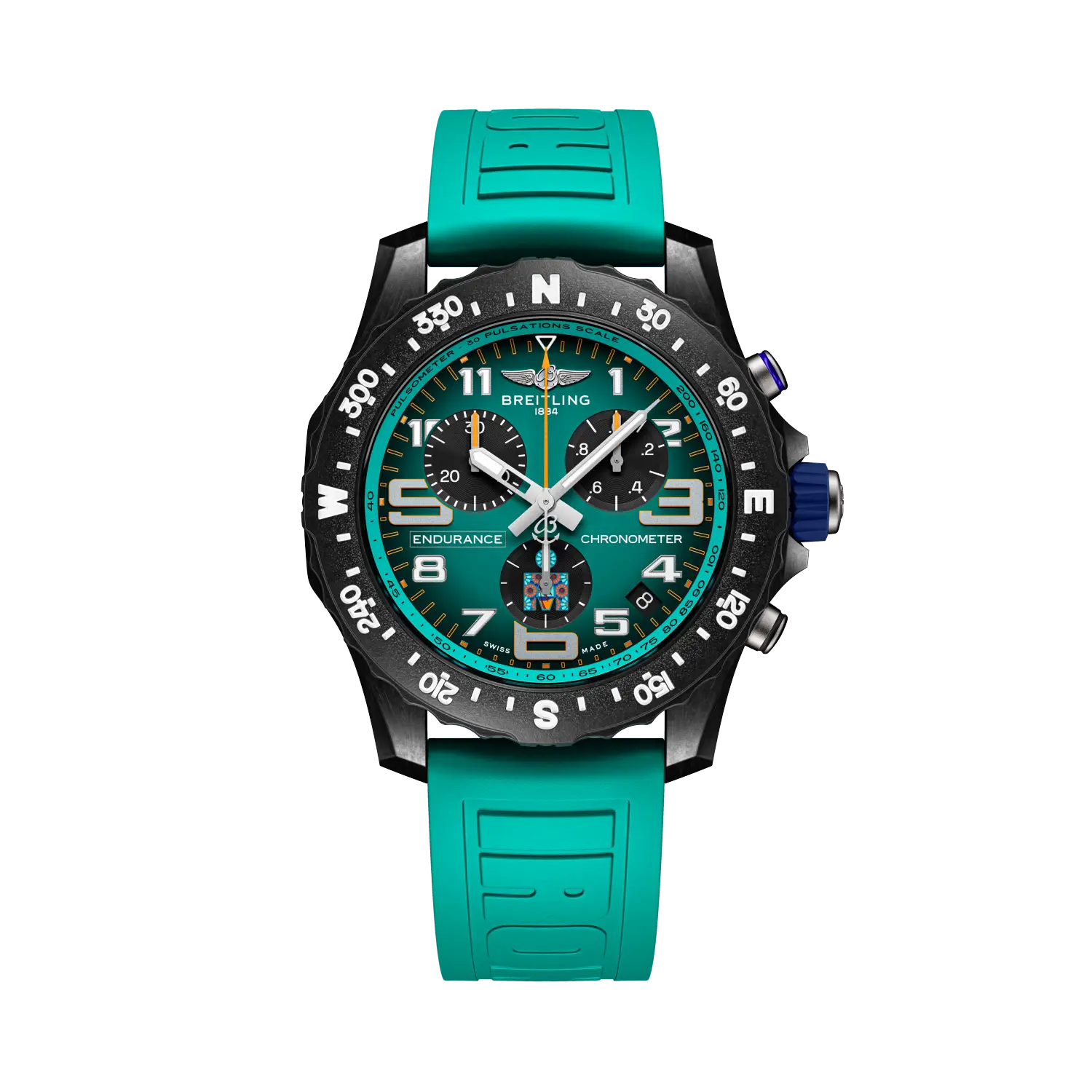 Breitling X823101K1C1S1 Watch - IRONMAN Watch Japan Official