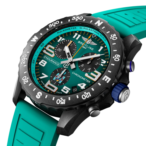 Breitling X823101K1C1S1 Watch - IRONMAN Watch Japan Official (Image 2)