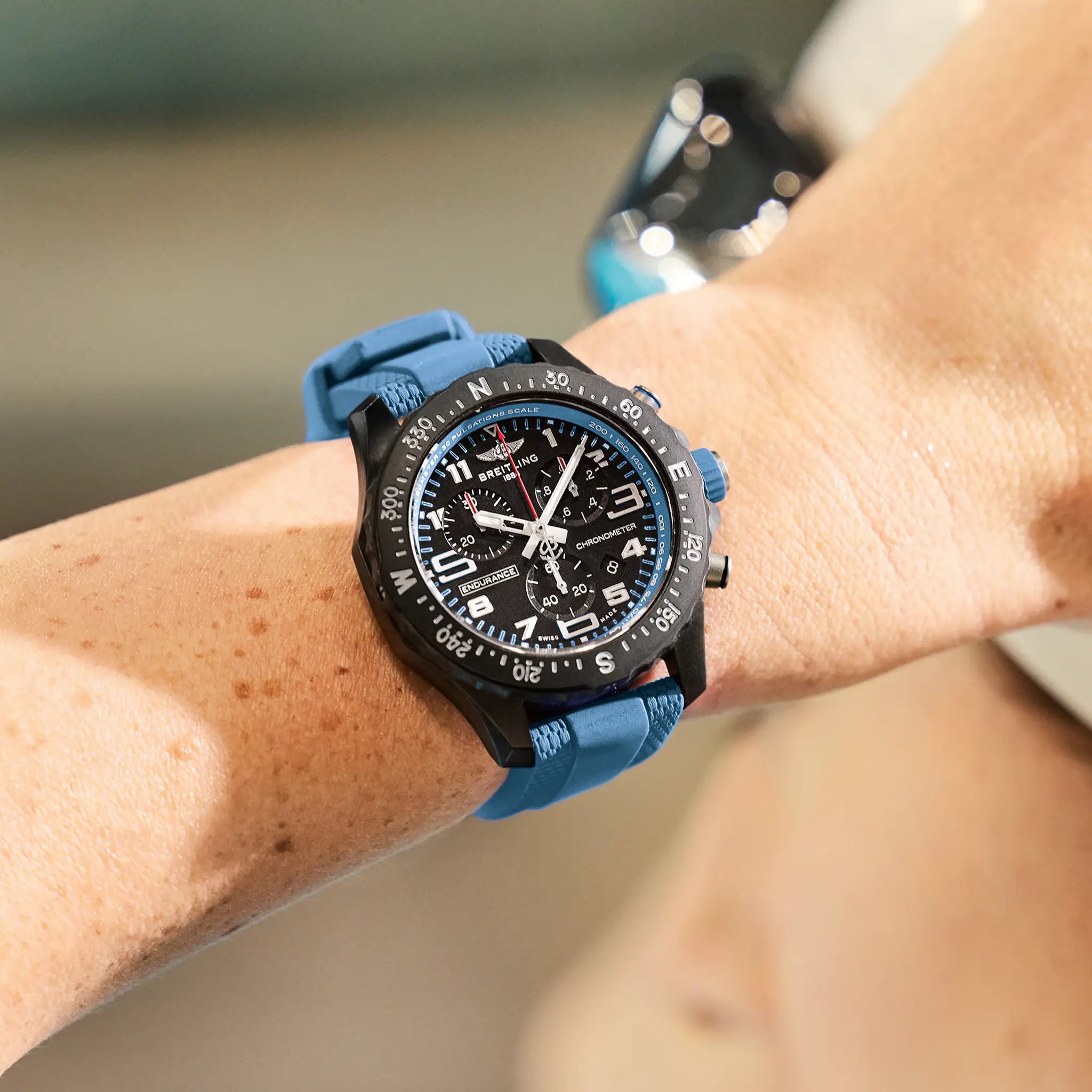 Breitling X82310281B1S2 Watch - Watch Japan Official (Image 5)