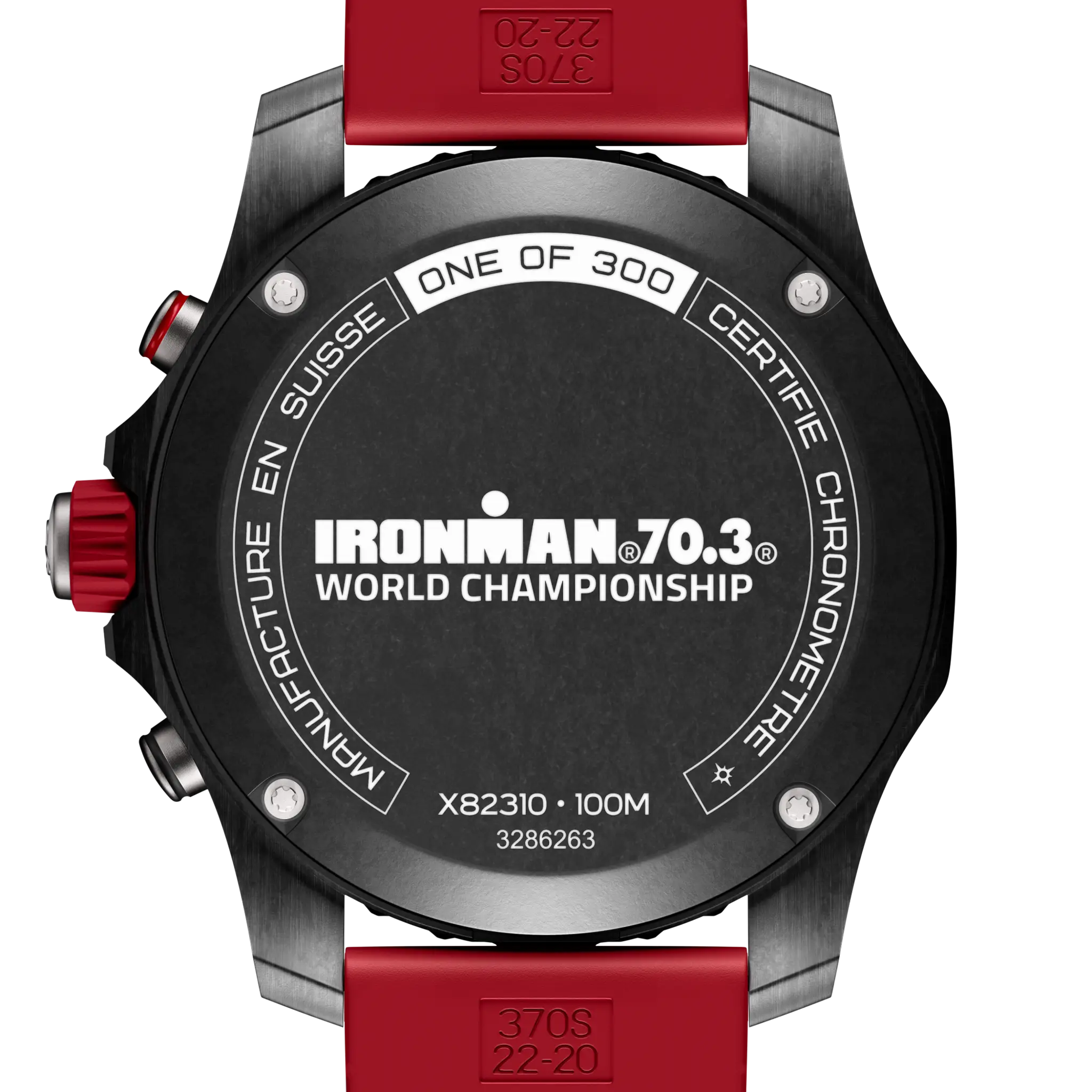 Breitling X823107C1M1S1 Watch - IRONMAN Watch Japan Official (Image 4)