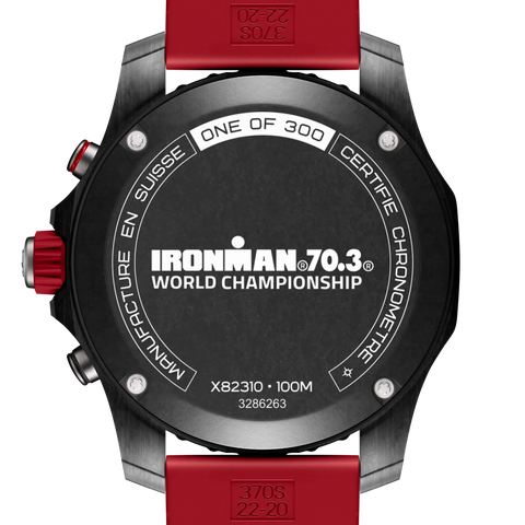 Breitling X823107C1M1S1 Watch - IRONMAN Watch Japan Official (Image 4)