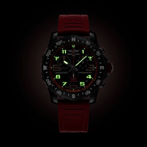 Breitling X823107C1M1S1 Watch - IRONMAN Watch Japan Official (Image 5)