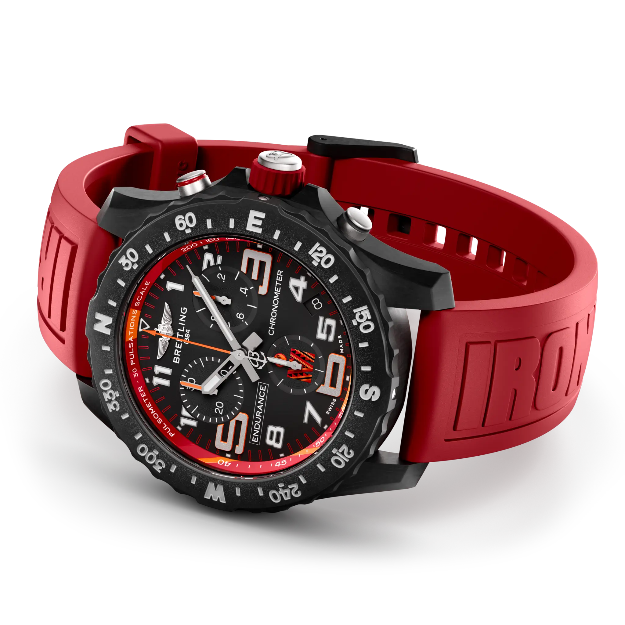 Breitling X823107C1M1S1 Watch - IRONMAN Watch Japan Official (Image 3)