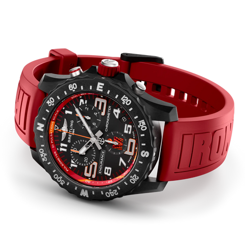 Breitling X823107C1M1S1 Watch - IRONMAN Watch Japan Official (Image 3)