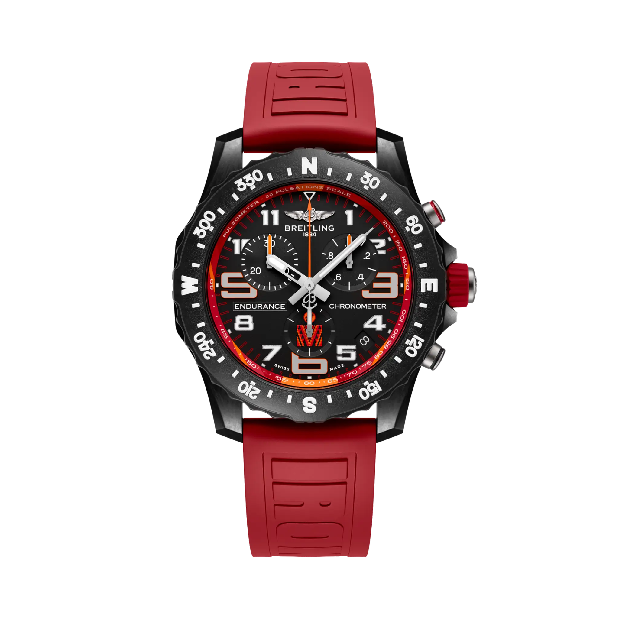 Breitling X823107C1M1S1 Watch - IRONMAN Watch Japan Official