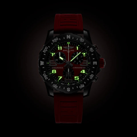Breitling X823109A1K1S1 Watch - IRONMAN Watch Japan Official (Image 6)