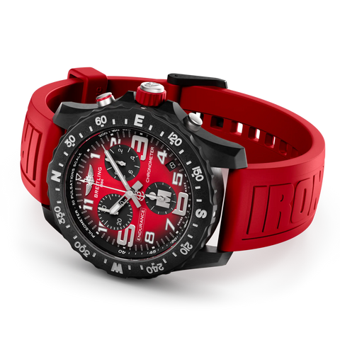 Breitling X823109A1K1S1 Watch - IRONMAN Watch Japan Official (Image 3)