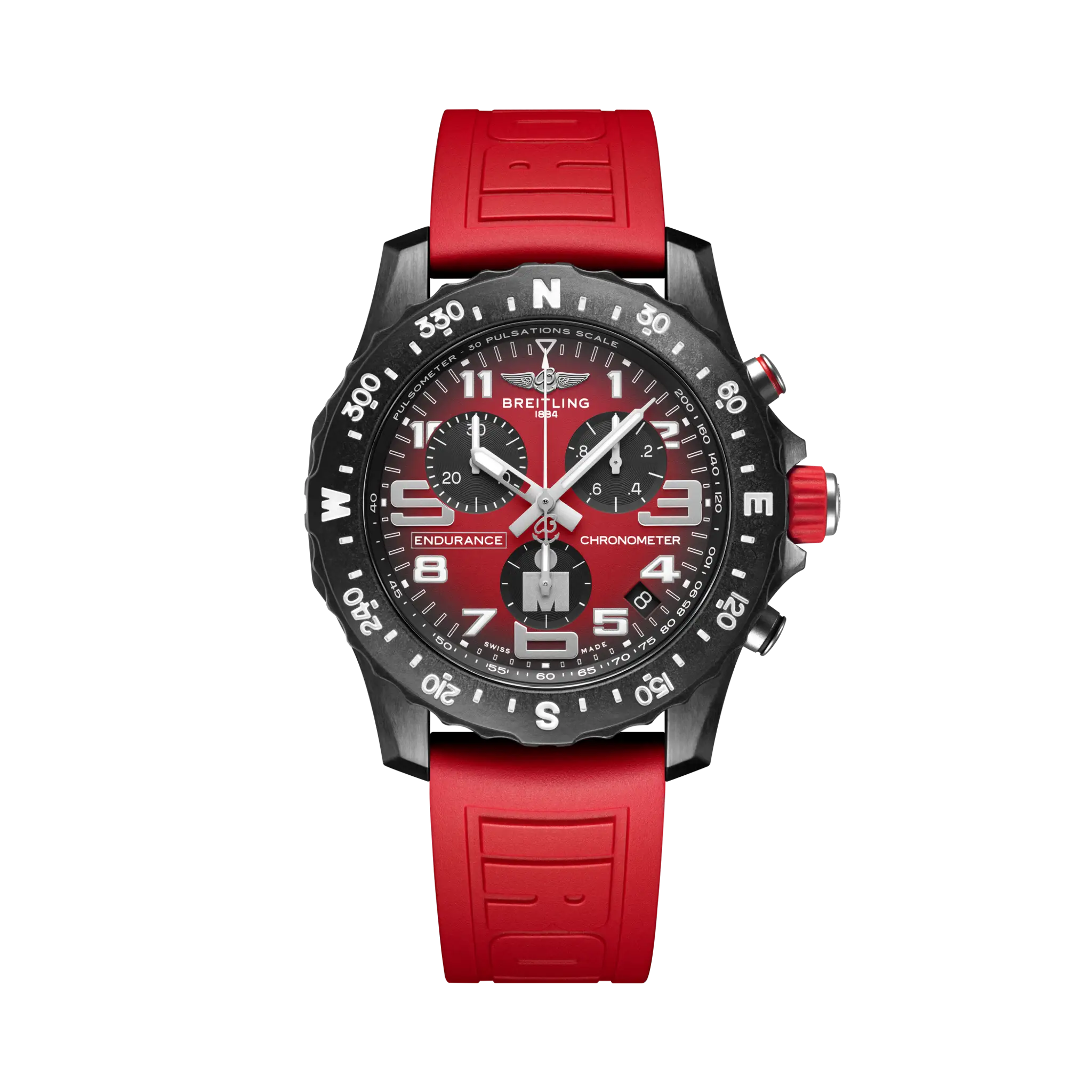 Breitling X823109A1K1S1 Watch - IRONMAN Watch Japan Official