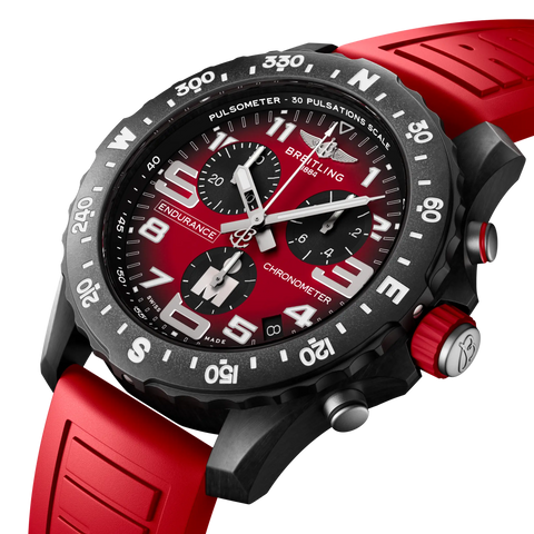 Breitling X823109A1K1S1 Watch - IRONMAN Watch Japan Official (Image 2)