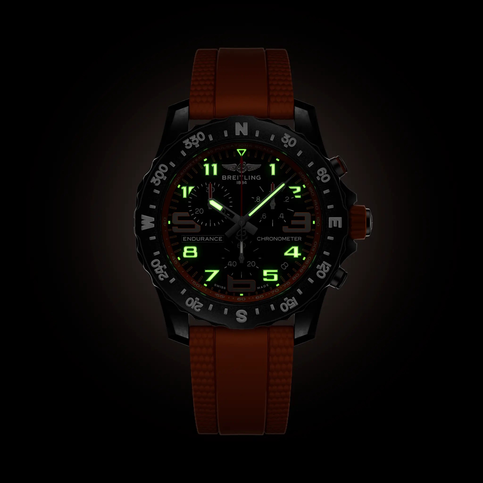 Breitling X82310A51B1S2 Watch - Watch Japan Official (Image 6)
