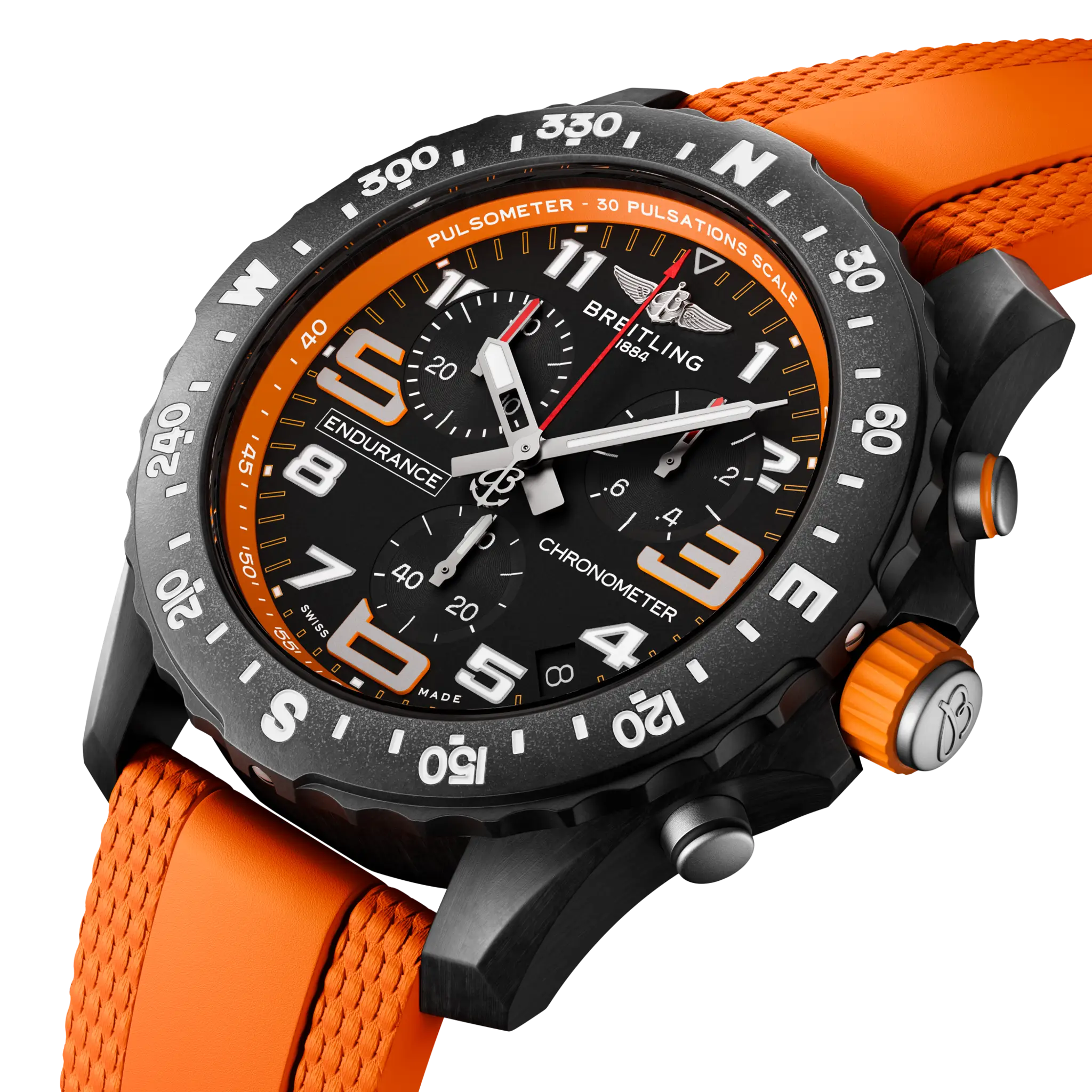 Breitling X82310A51B1S2 Watch - Watch Japan Official (Image 2)