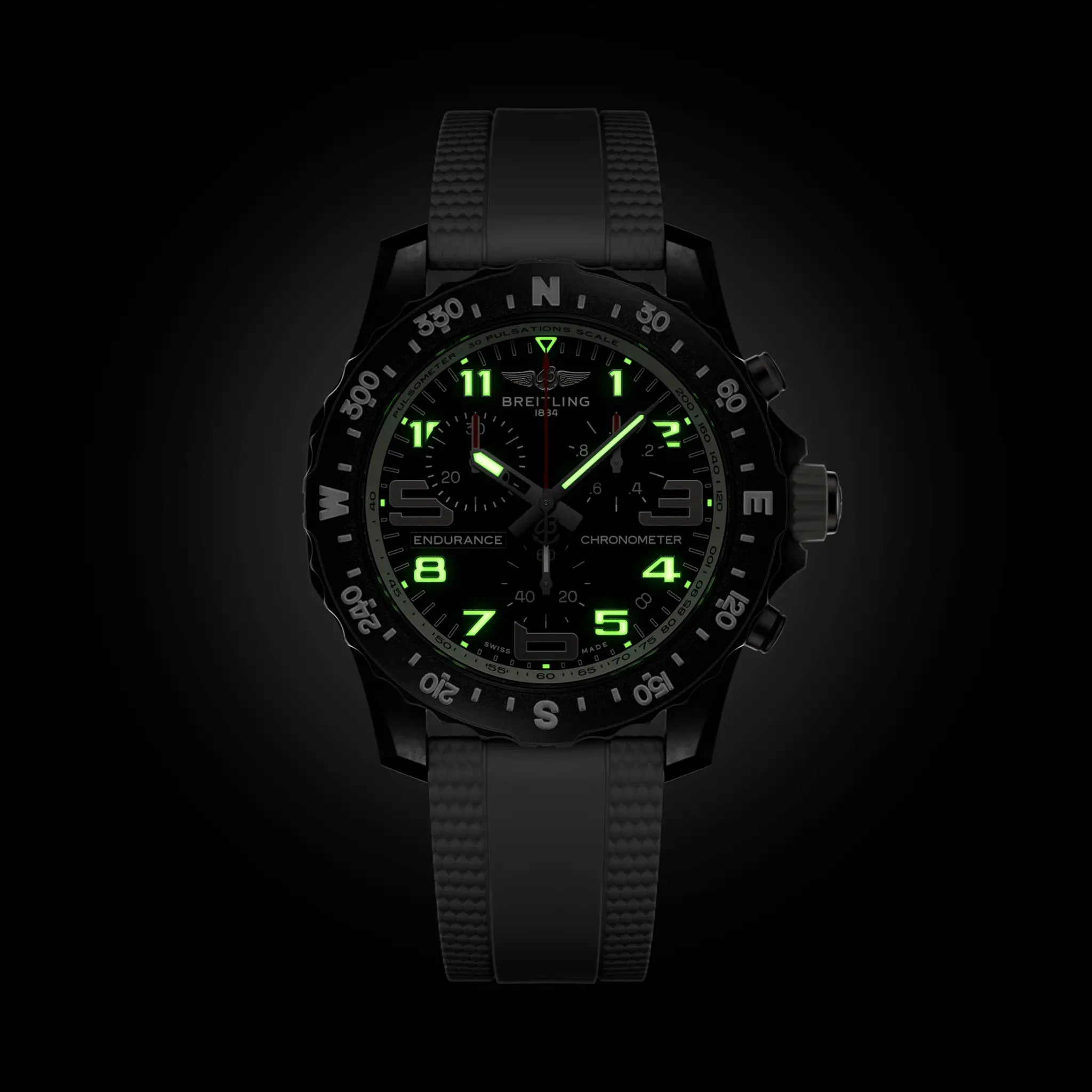 Breitling X82310A71B1S2 Watch - Watch Japan Official (Image 6)
