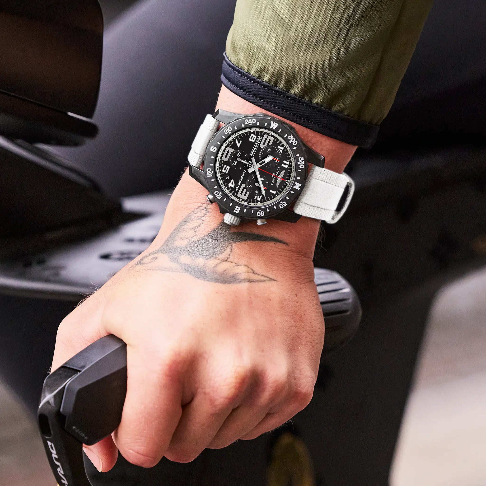 Breitling X82310A71B1S2 Watch - Watch Japan Official (Image 5)
