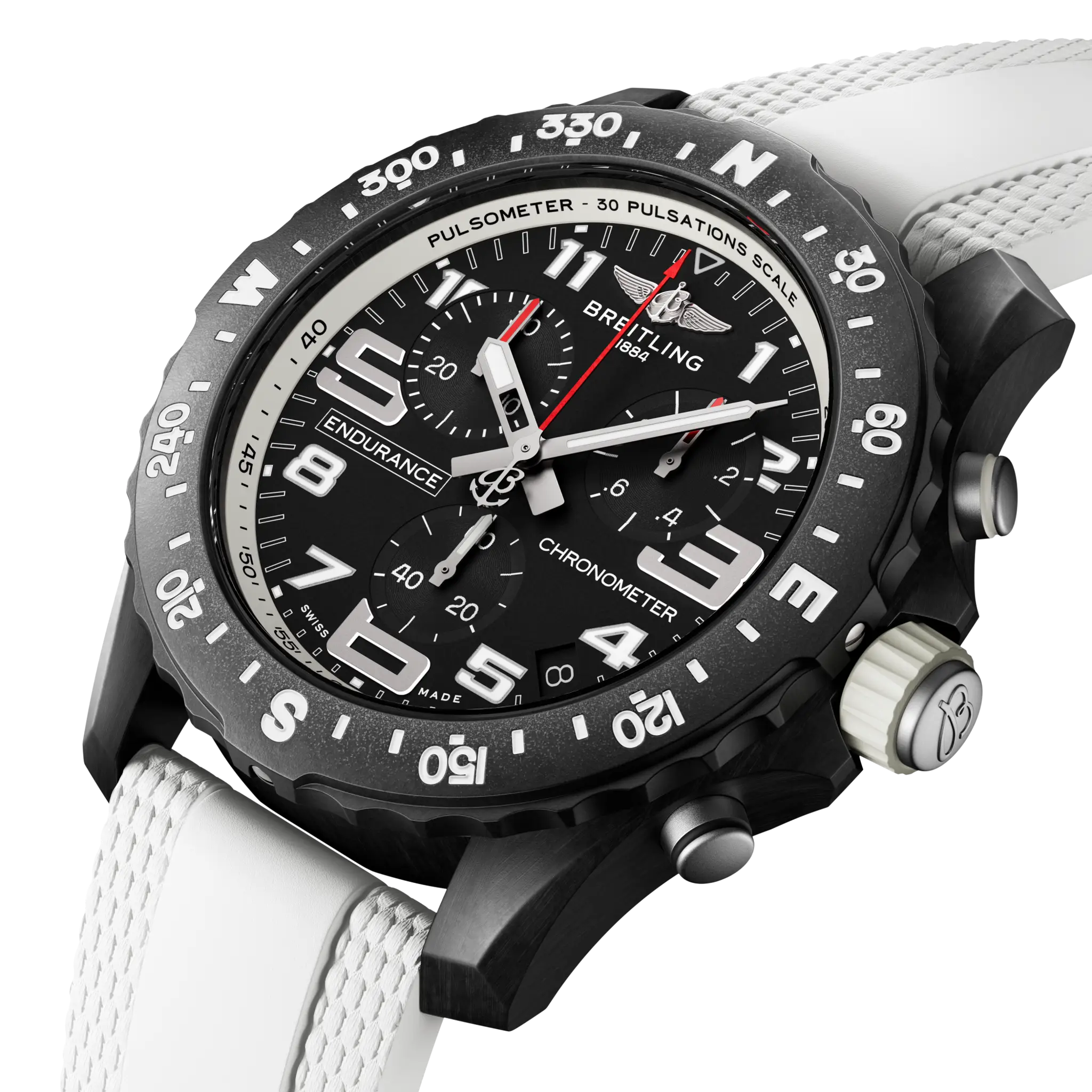 Breitling X82310A71B1S2 Watch - Watch Japan Official (Image 2)