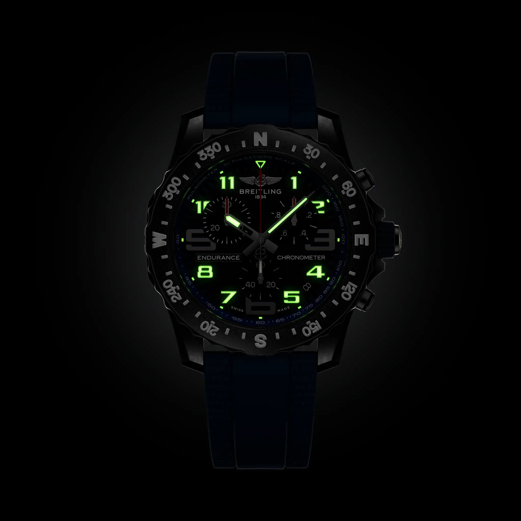 Breitling X82310D51B1S2 Watch - Watch Japan Official (Image 6)
