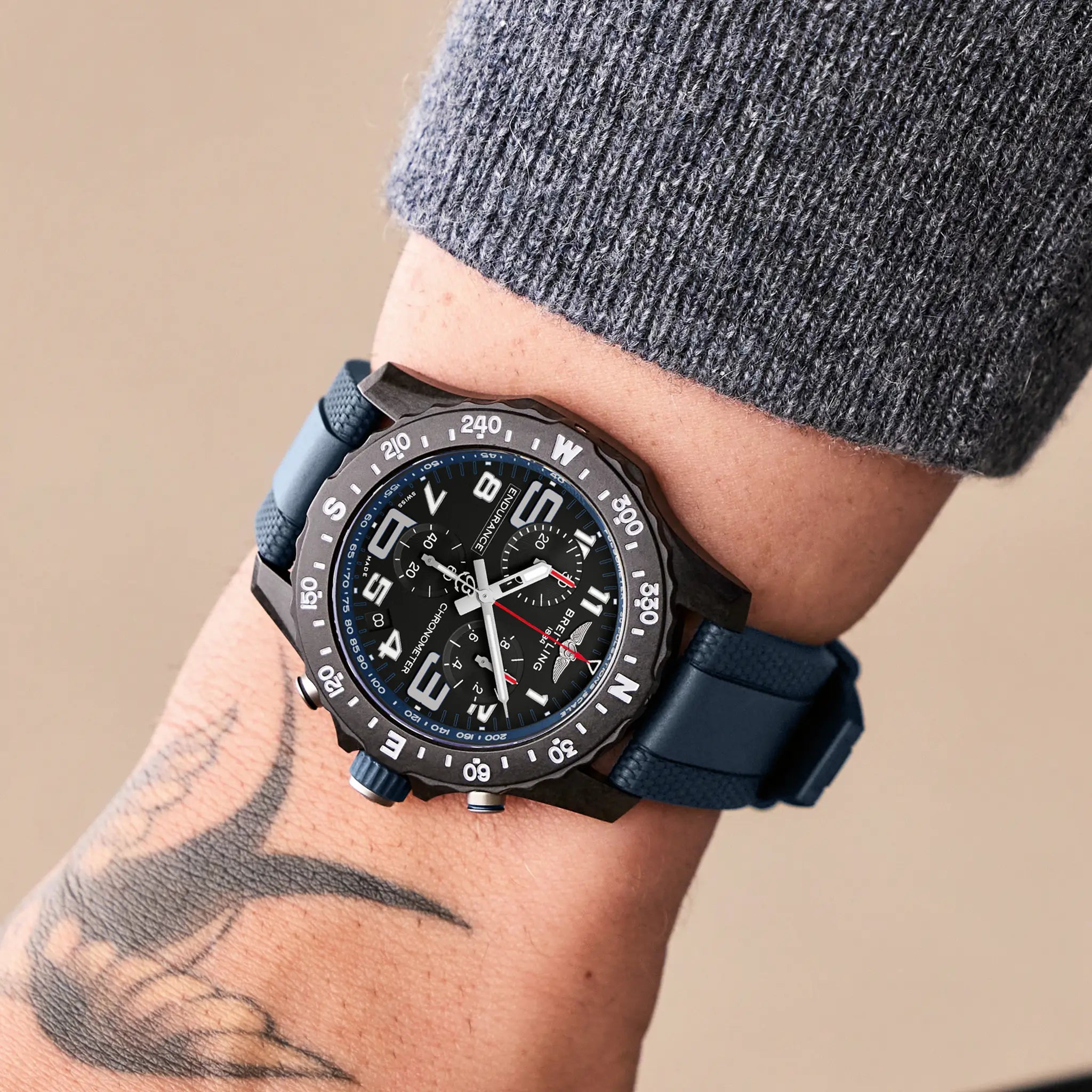 Breitling X82310D51B1S2 Watch - Watch Japan Official (Image 5)