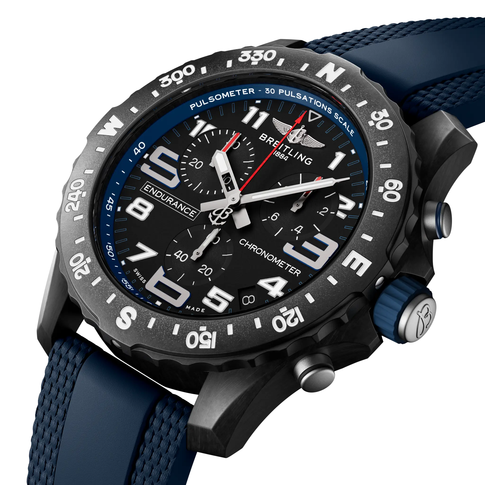 Breitling X82310D51B1S2 Watch - Watch Japan Official (Image 2)