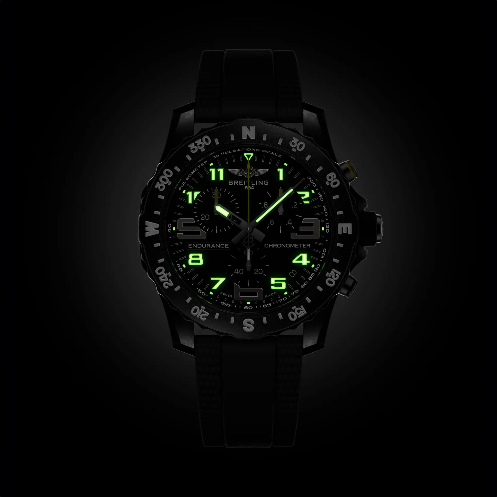 Breitling X82310E51B1S2 Watch - Watch Japan Official (Image 5)