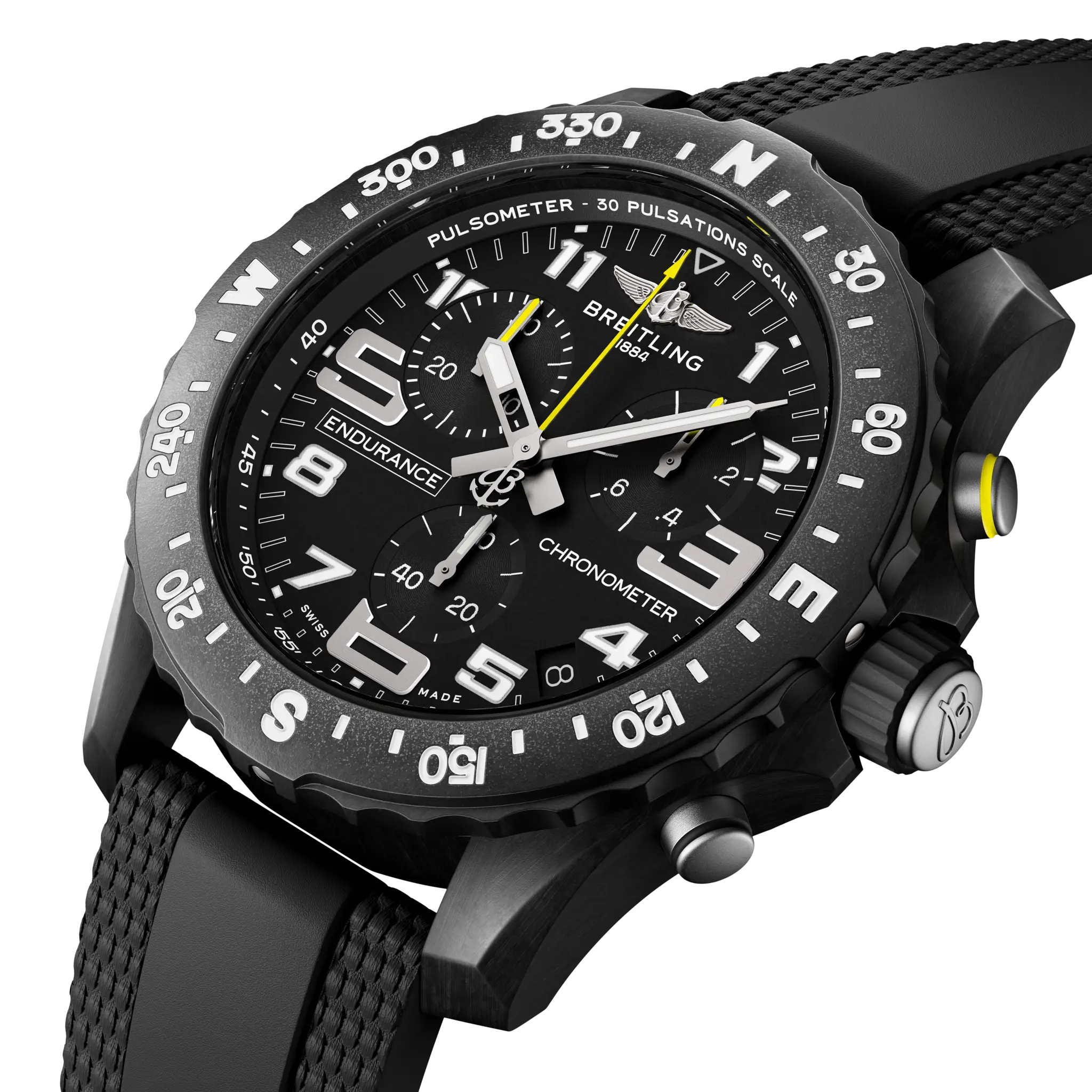 Breitling X82310E51B1S2 Watch - Watch Japan Official (Image 2)