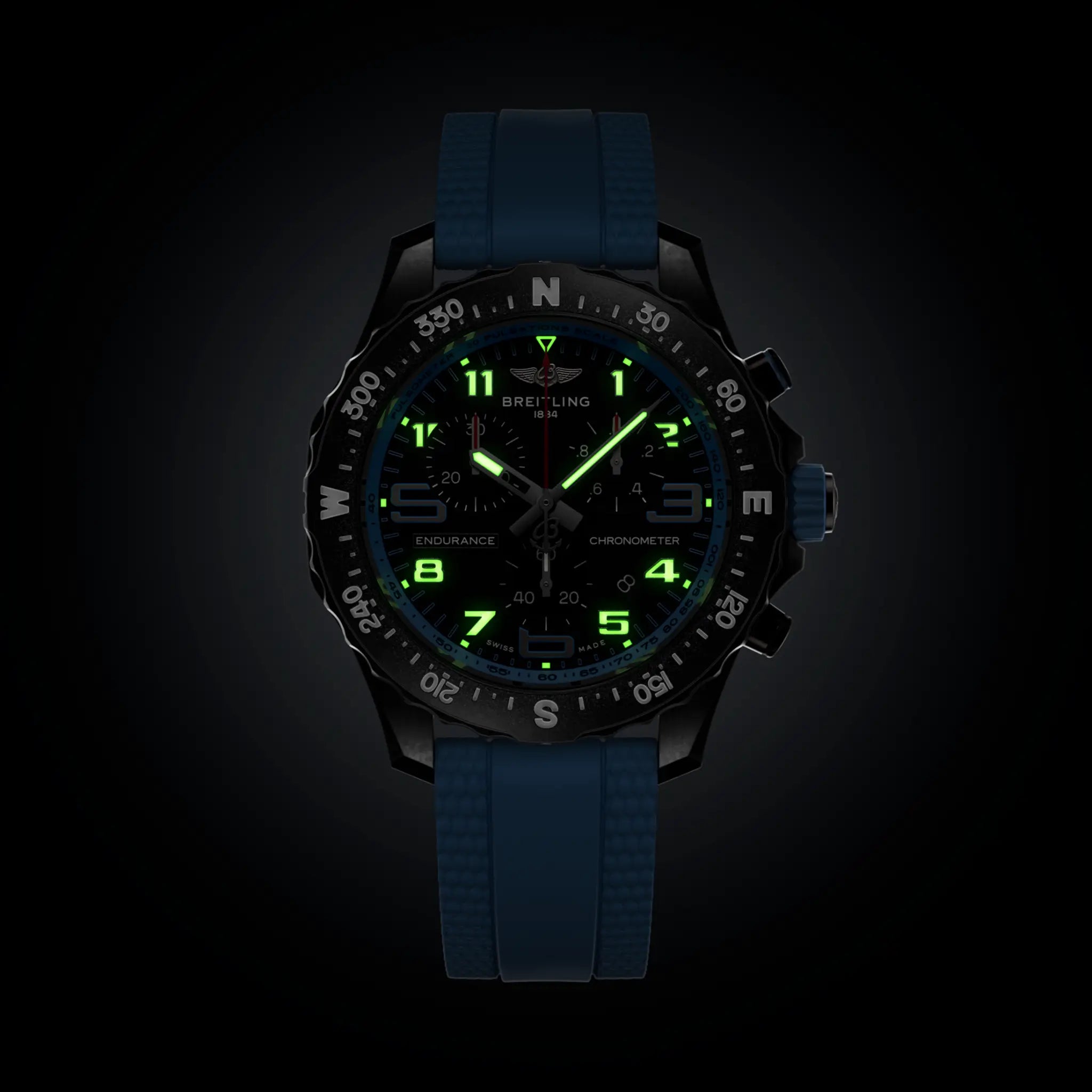 Breitling X83310281B1S1 Watch - Watch Japan Official (Image 5)