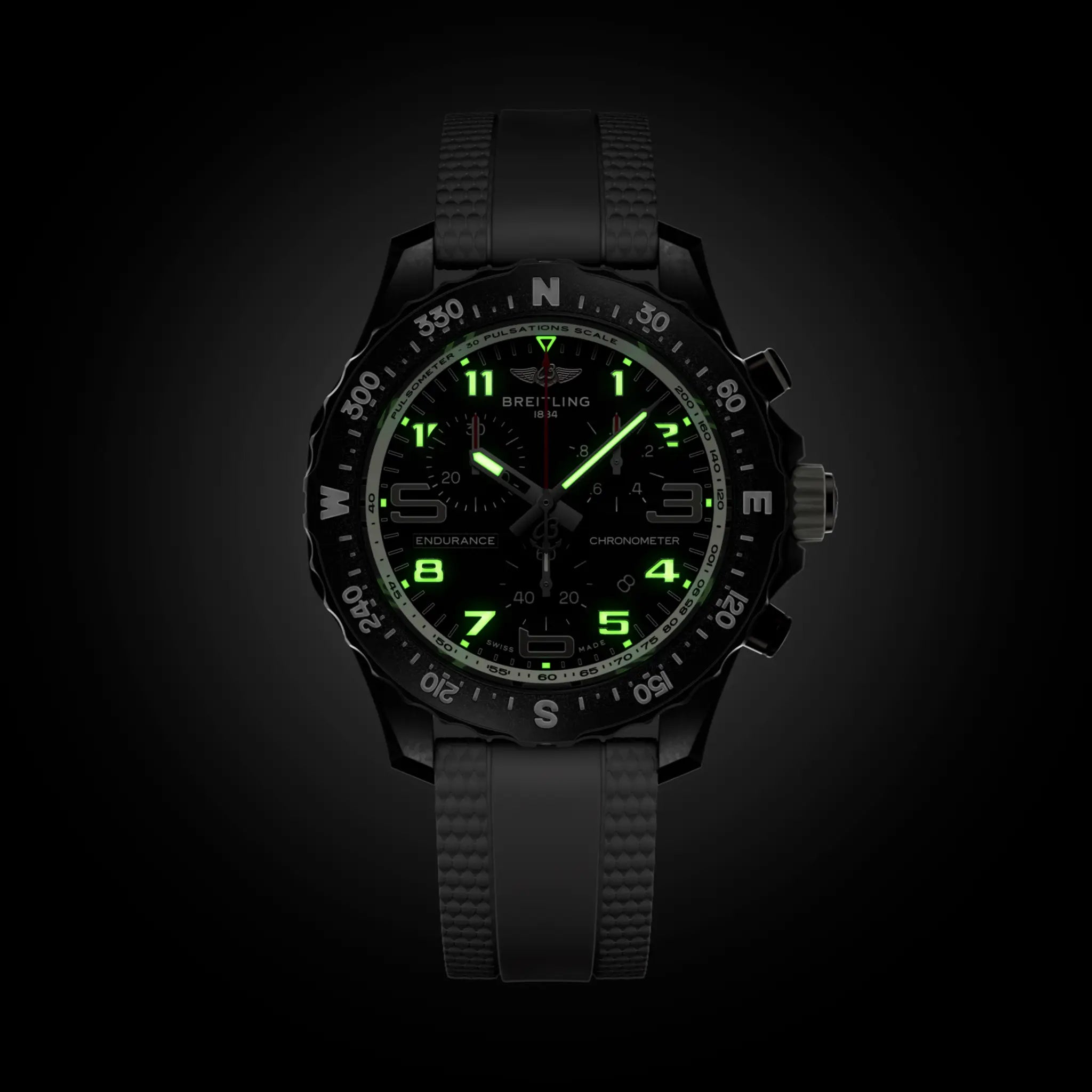 Breitling X83310A71B1S1 Watch - Watch Japan Official (Image 6)