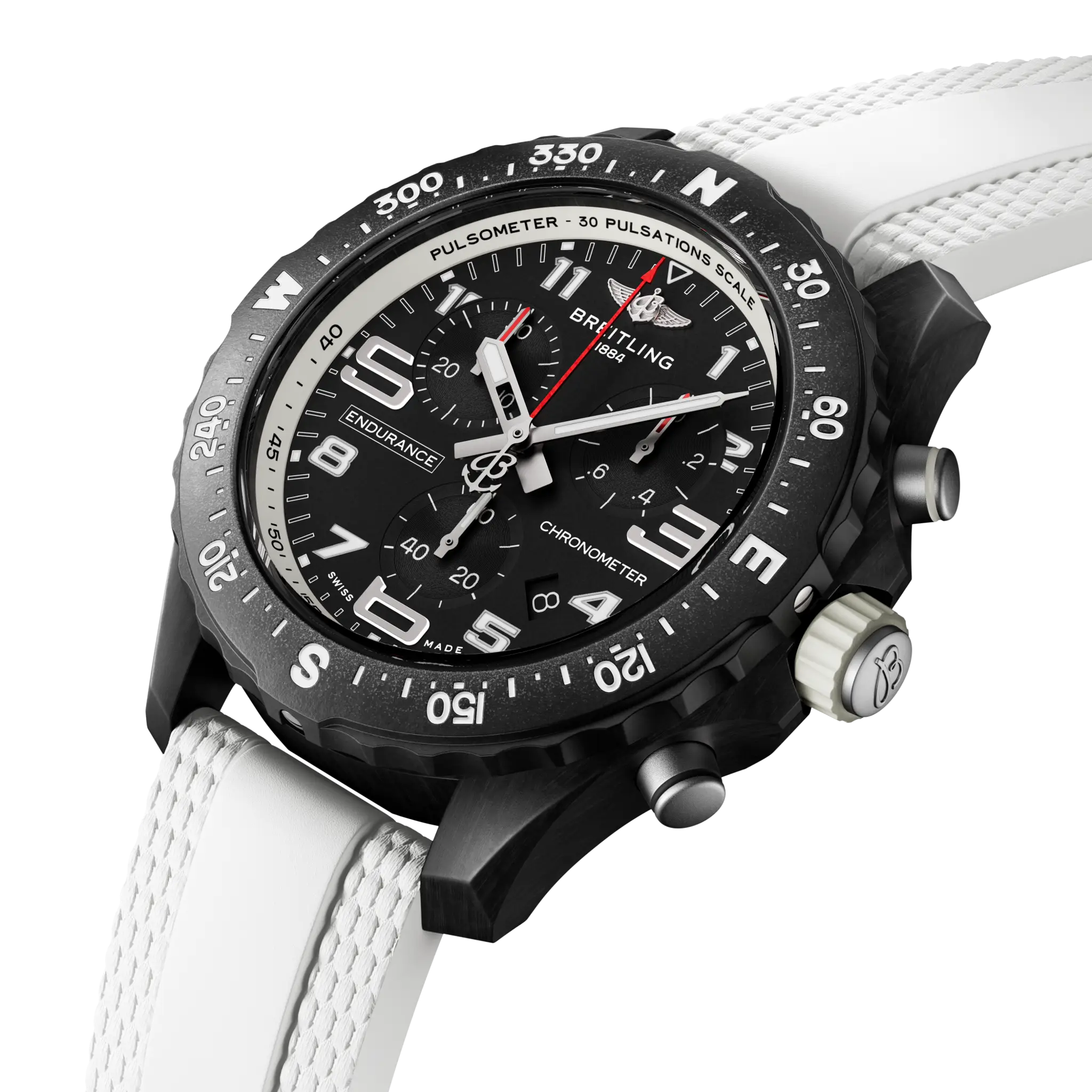Breitling X83310A71B1S1 Watch - Watch Japan Official (Image 2)