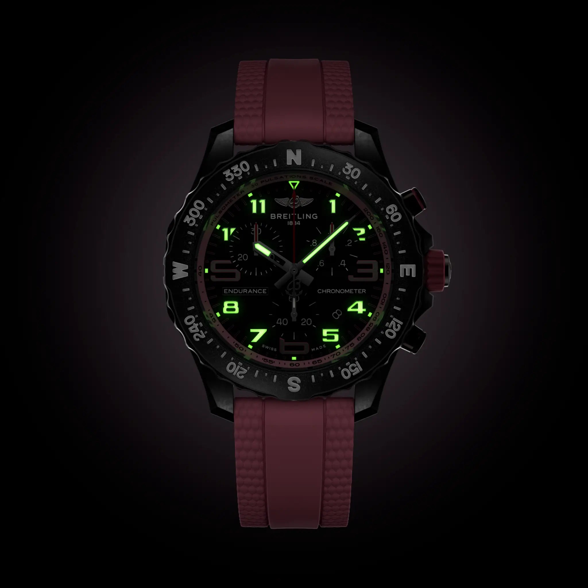 Breitling X83310D41B1S1 Watch - Watch Japan Official (Image 6)