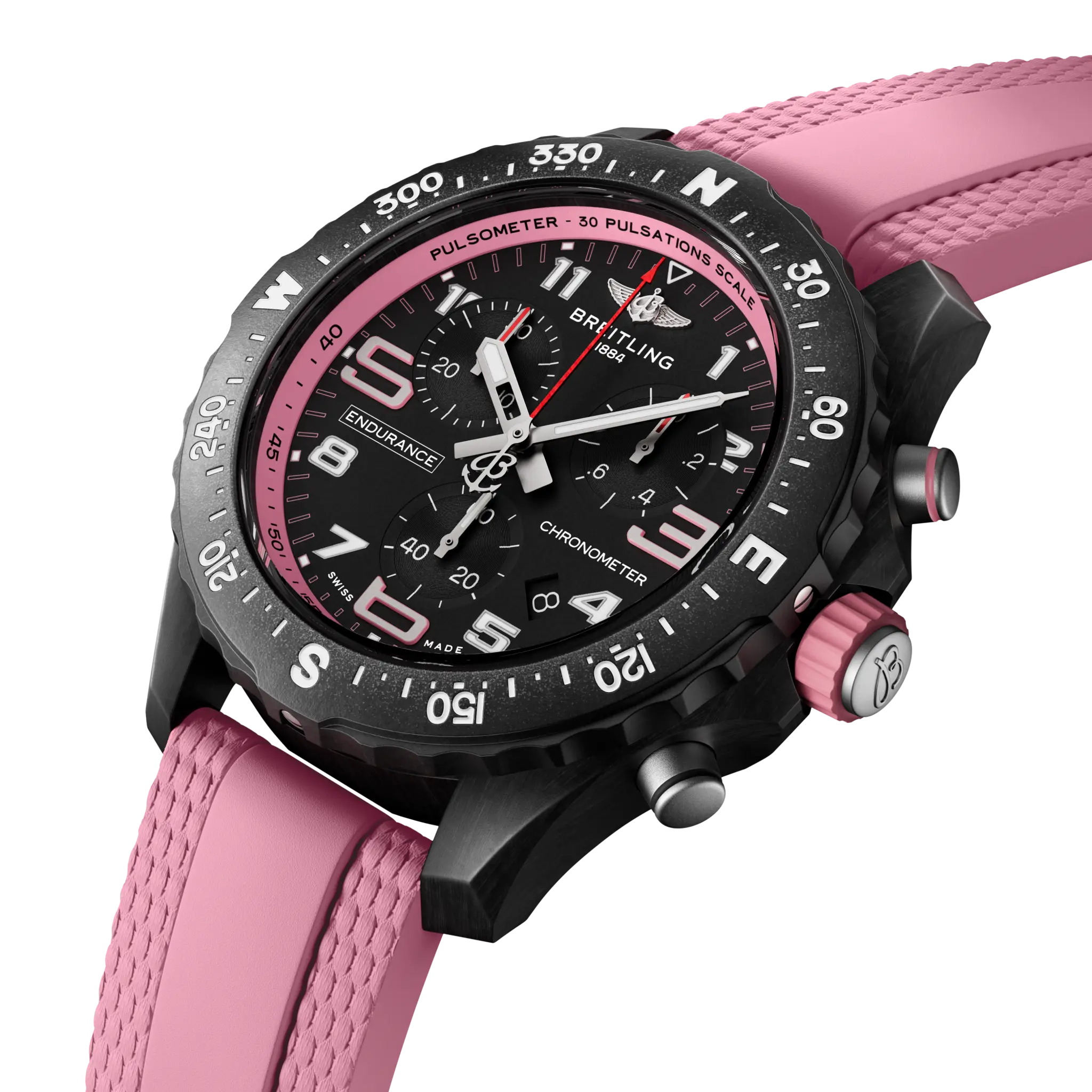 Breitling X83310D41B1S1 Watch - Watch Japan Official (Image 2)