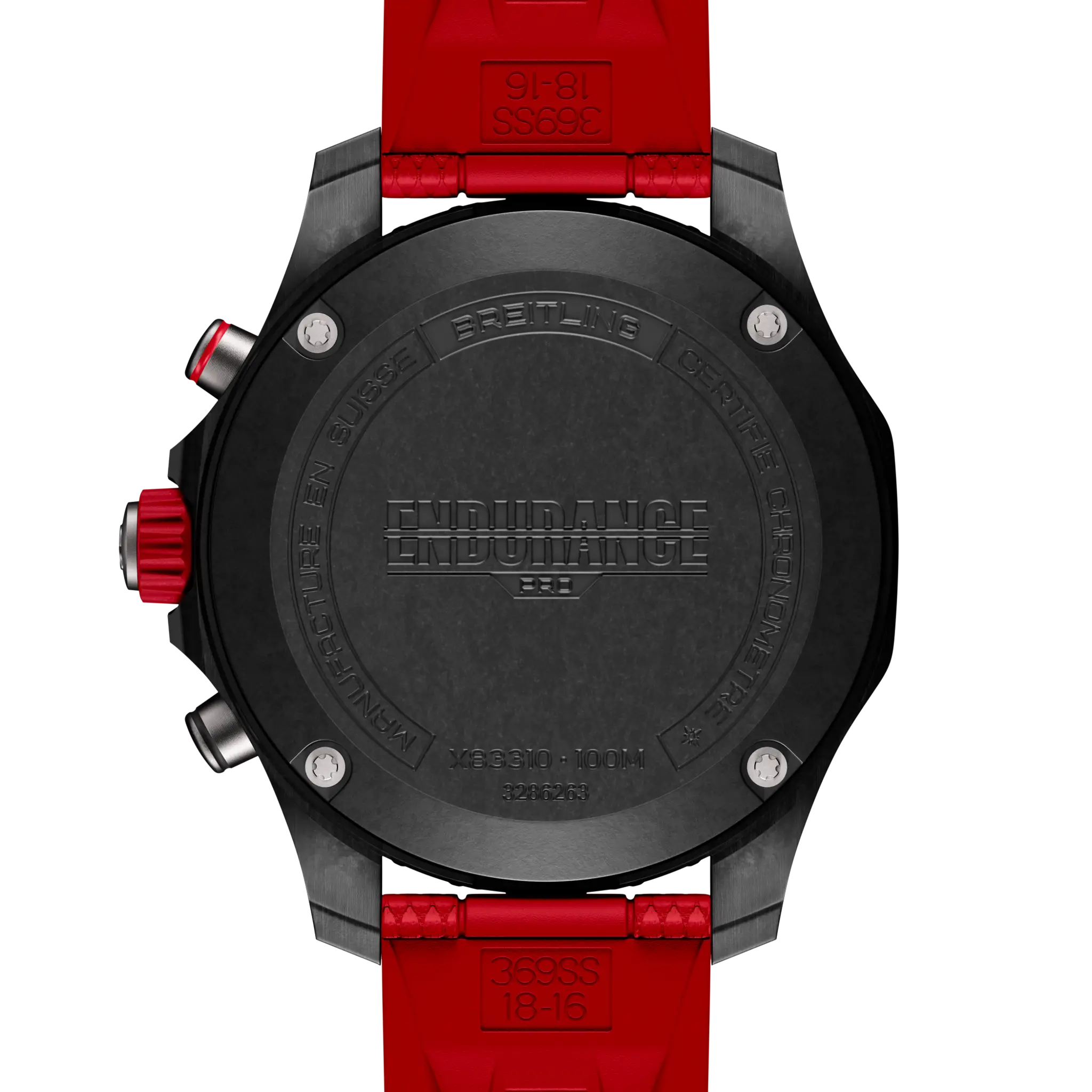 Breitling X83310D91B2S1 Watch - Watch Japan Official (Image 4)