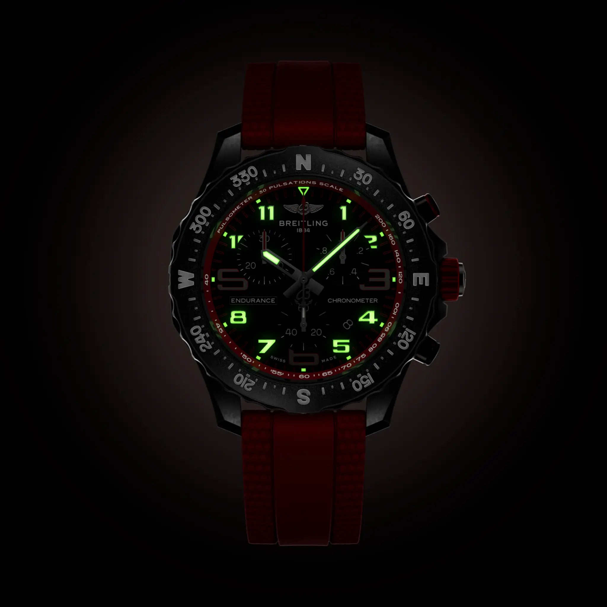 Breitling X83310D91B2S1 Watch - Watch Japan Official (Image 6)